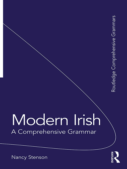 Title details for Modern Irish by Nancy Stenson - Available